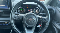 Toyota Yaris 1.5 Hybrid Design 5dr CVT Hybrid Hatchback